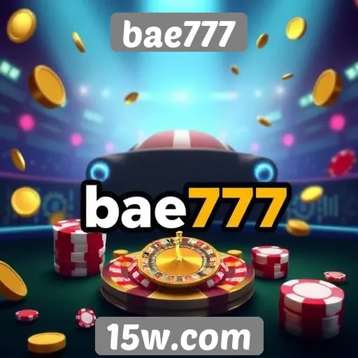 bae777 analisa ofertas de jogos de azar online