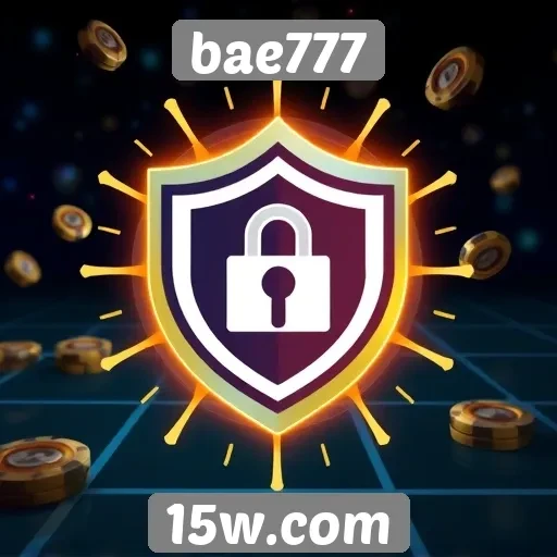 Plataforma de jogos bae777 tem sistema de segurança avançado