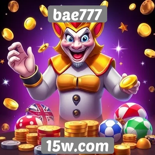 Exploração das opções de jogos disponíveis no bae777
