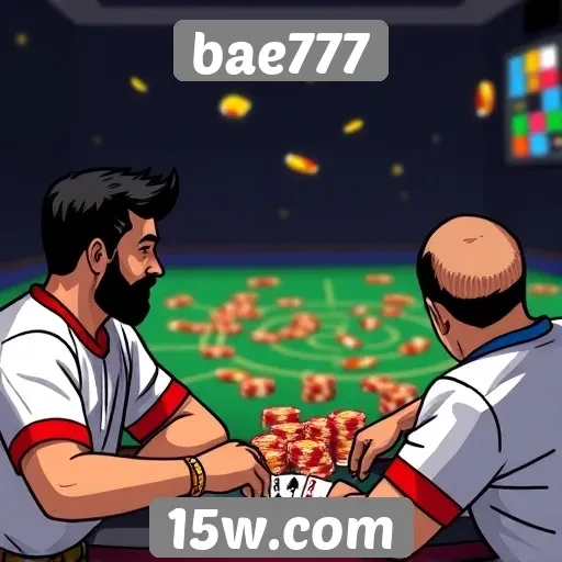 Feedback de jogadores sobre a experiência no bae777